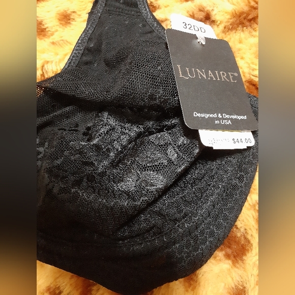 NWT Lunaire women's bra size 32DD - Picture 3 of 8